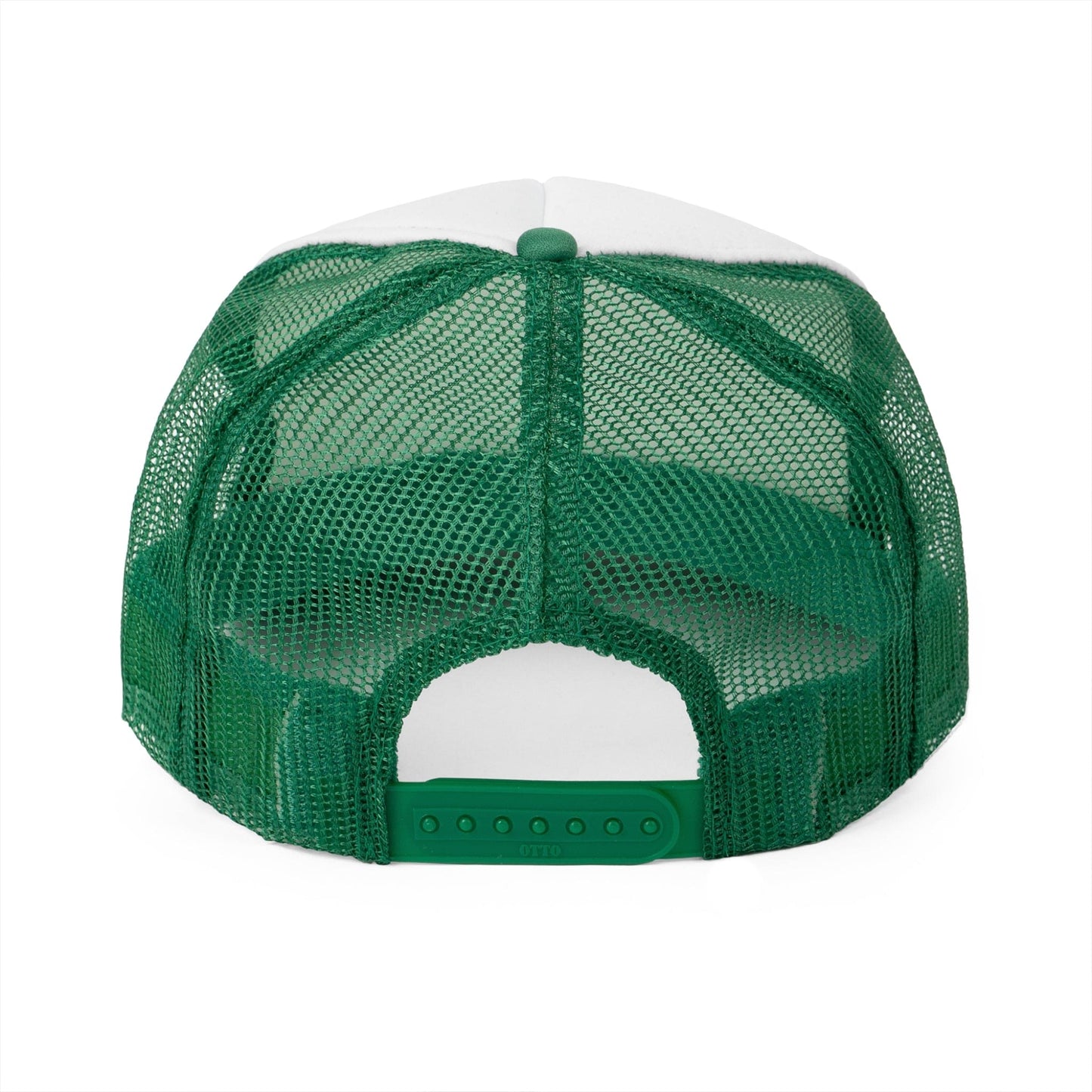 Hand-drawn Basket and Trees - Trucker Caps