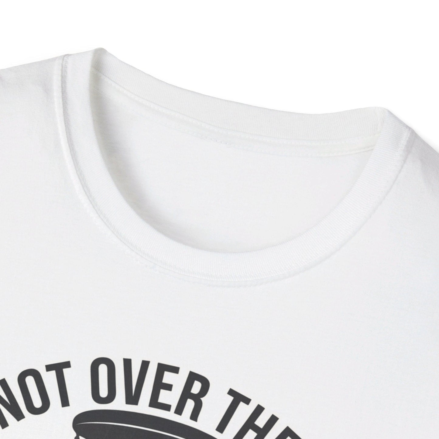 I'm Not Over The Hill, Just On The Back Nine v2 T-Shirt