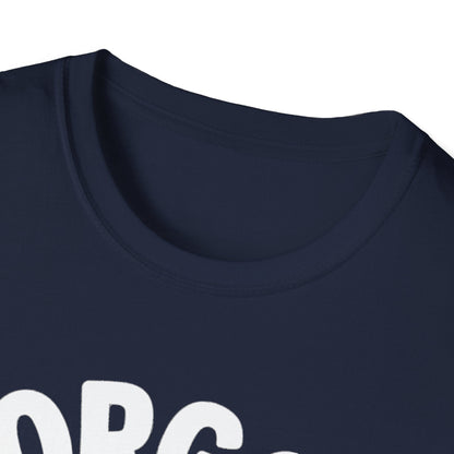 Forgot My Focus ADHD T-Shirt