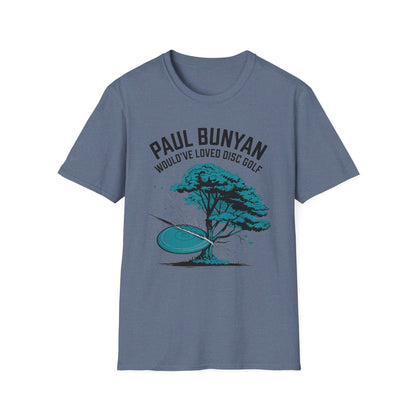 Paul Bunyan Disc Golf T-Shirt