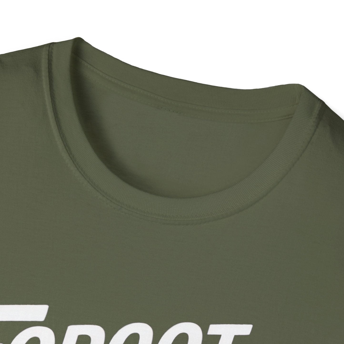 Forgot the Plan ADHD T-Shirt – Winging It Since ’95