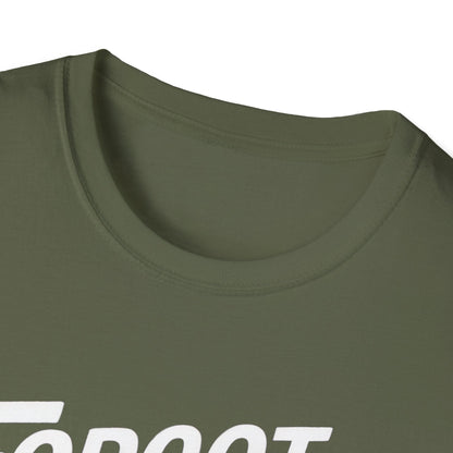 Forgot the Plan ADHD T-Shirt – Winging It Since ’95