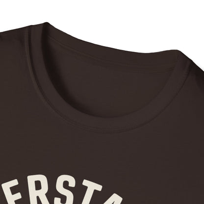 Overstable Old-Timer Funny Disc Golf T-Shirt