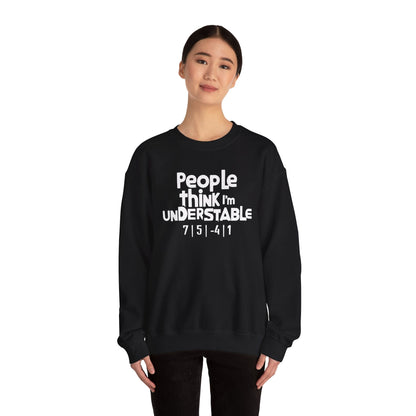 Copy of Unisex Heavy Blend™ Crewneck Sweatshirt