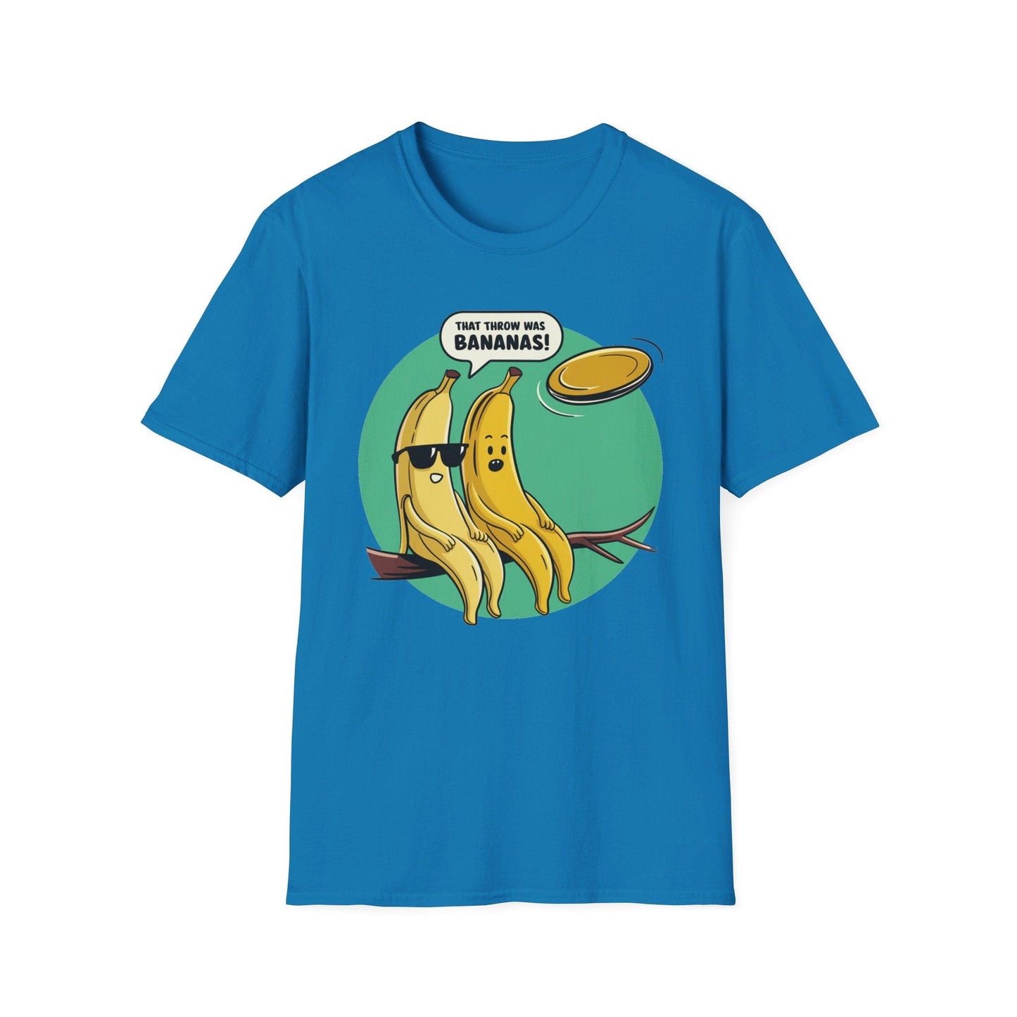 That Throw Was Bananas T-Shirt