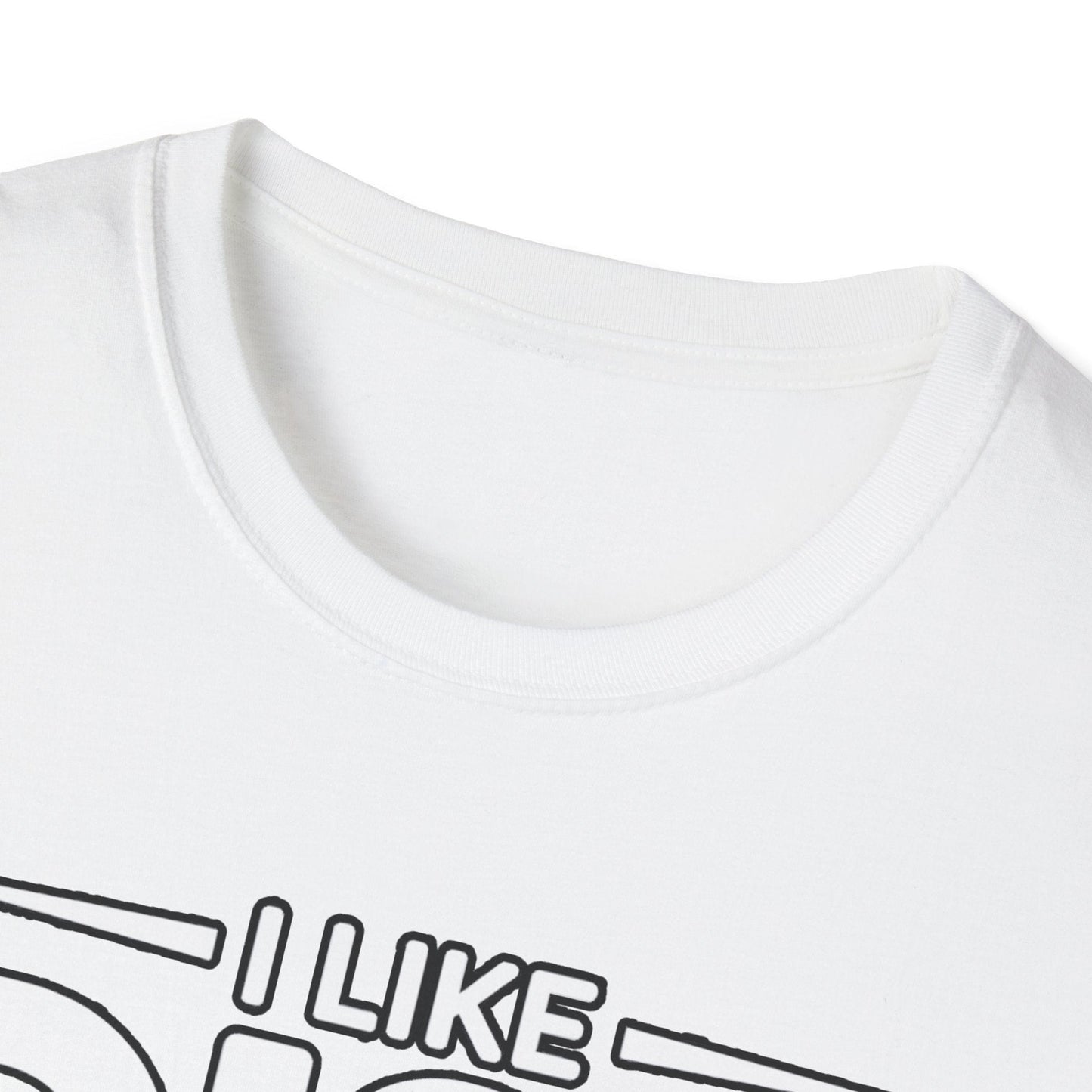 I Like Disc Golf and Maybe 3 People T-Shirt – Funny Disc Golf Humor Tee