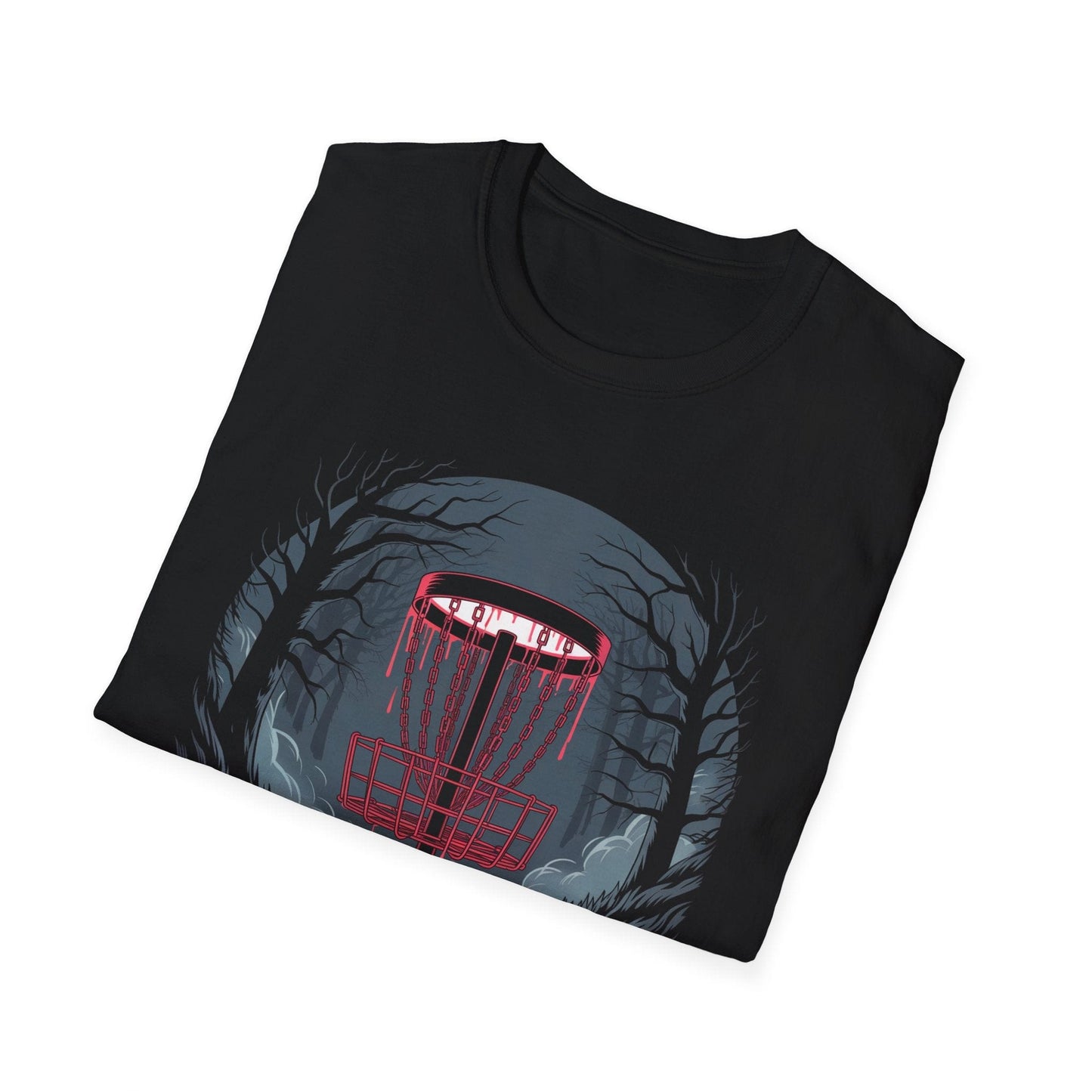 Blood Chains – Halloween Disc Golf Tee