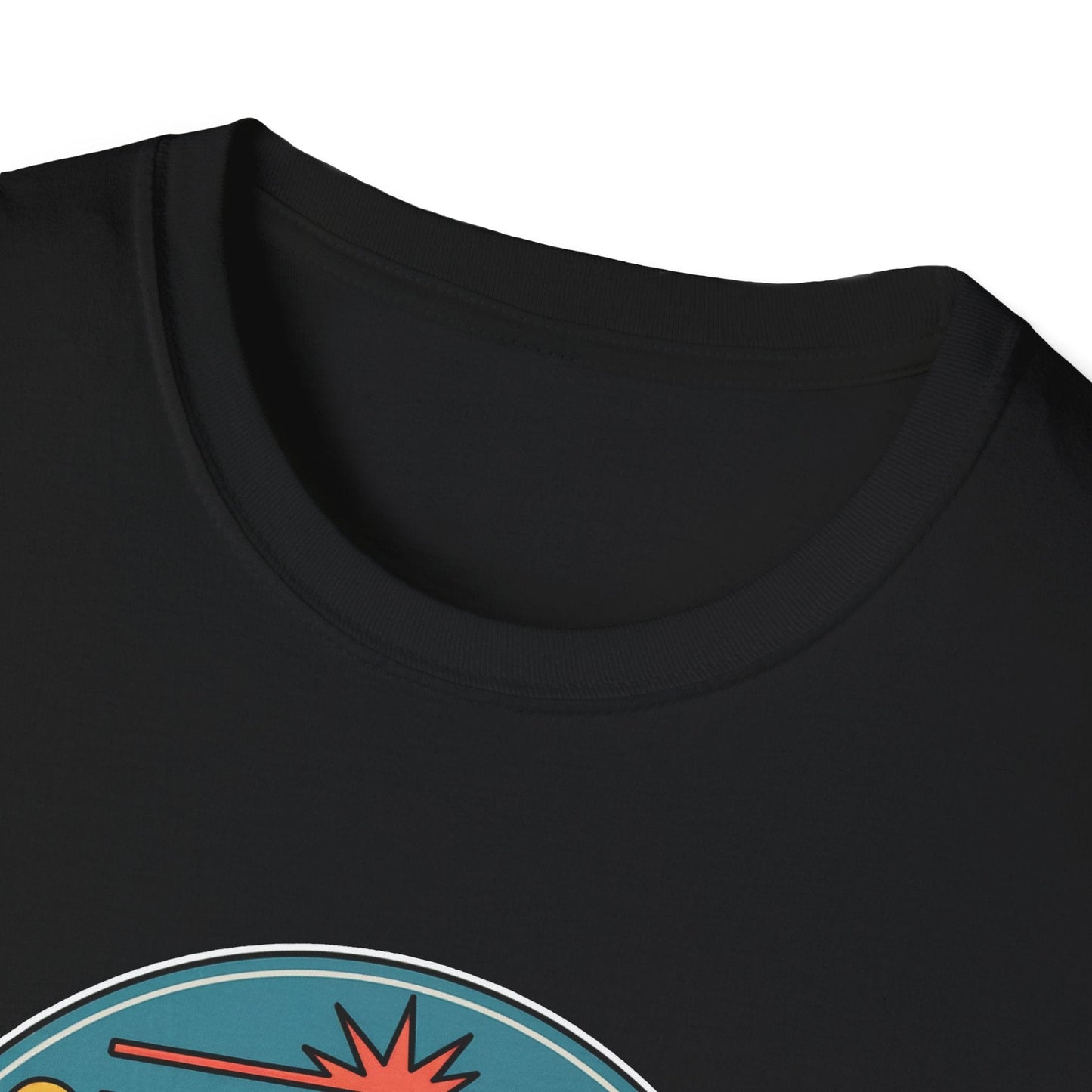 Certified Procrastinator T-Shirt – Funny Badge Style Humor Tee