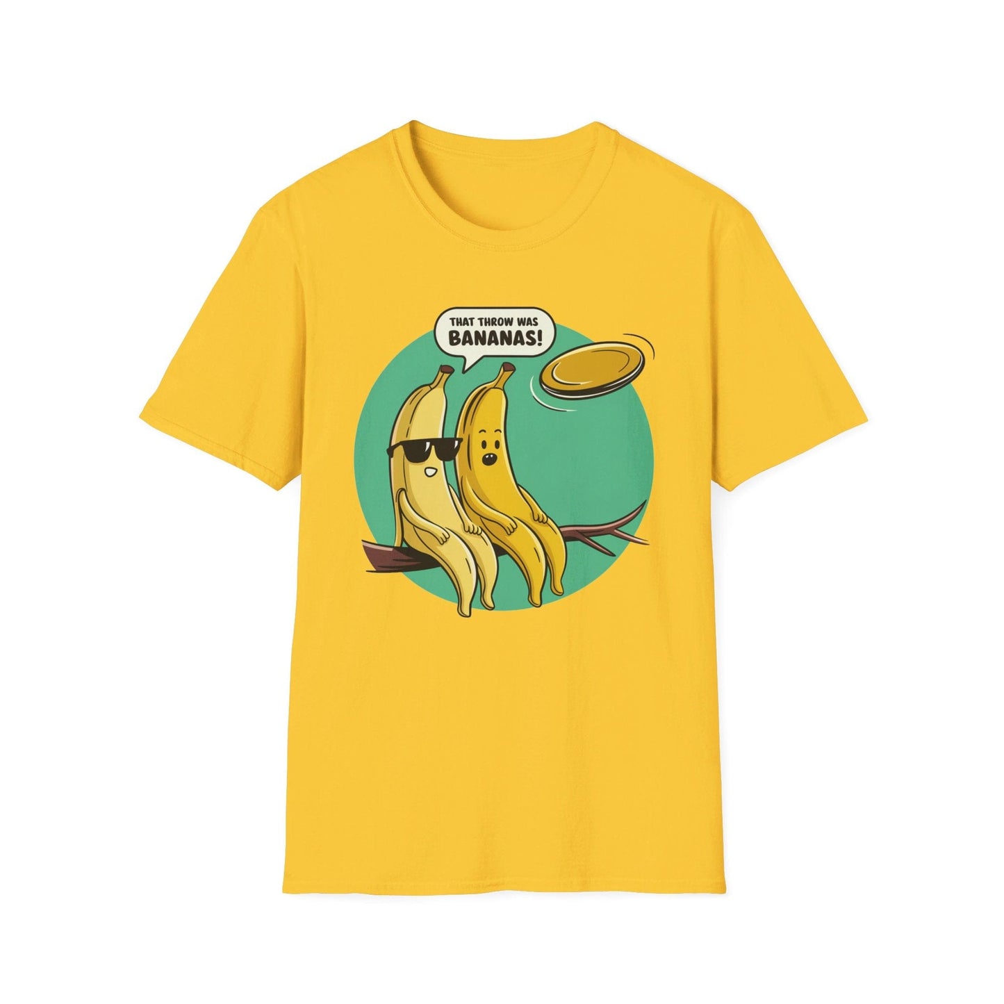 That Throw Was Bananas T-Shirt