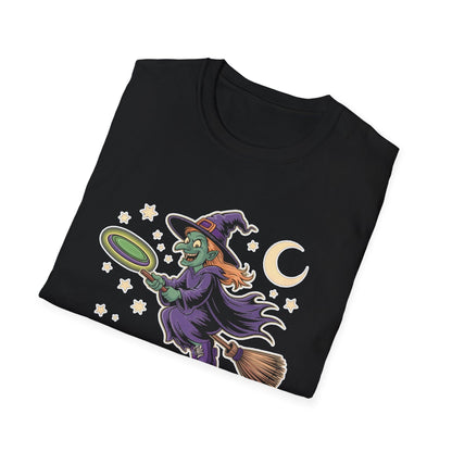 Witch Better Have My Birdie Disc Golf T-Shirt