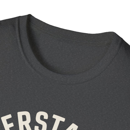 Overstable Old-Timer Funny Disc Golf T-Shirt