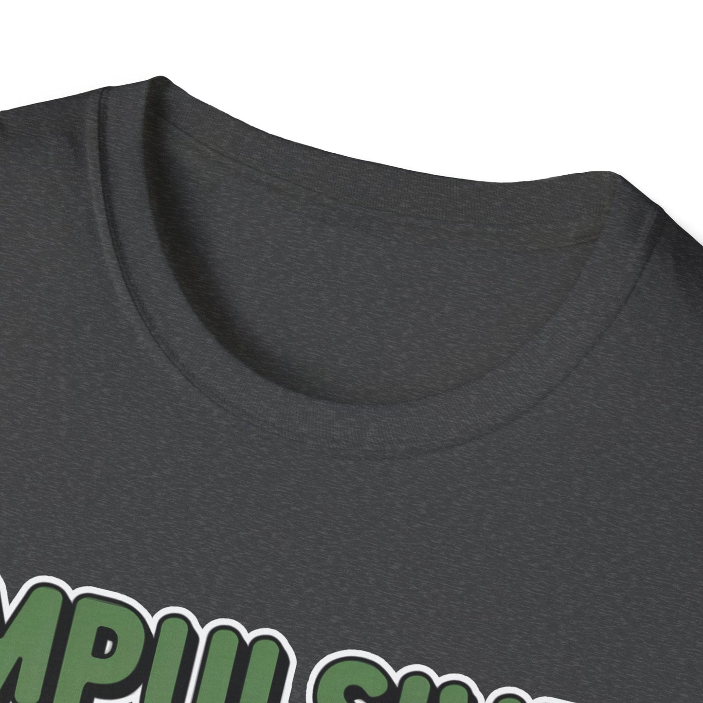 Impulsive Decisions ADHD Workout Tee