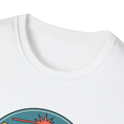 Certified Procrastinator T-Shirt – Funny Badge Style Humor Tee