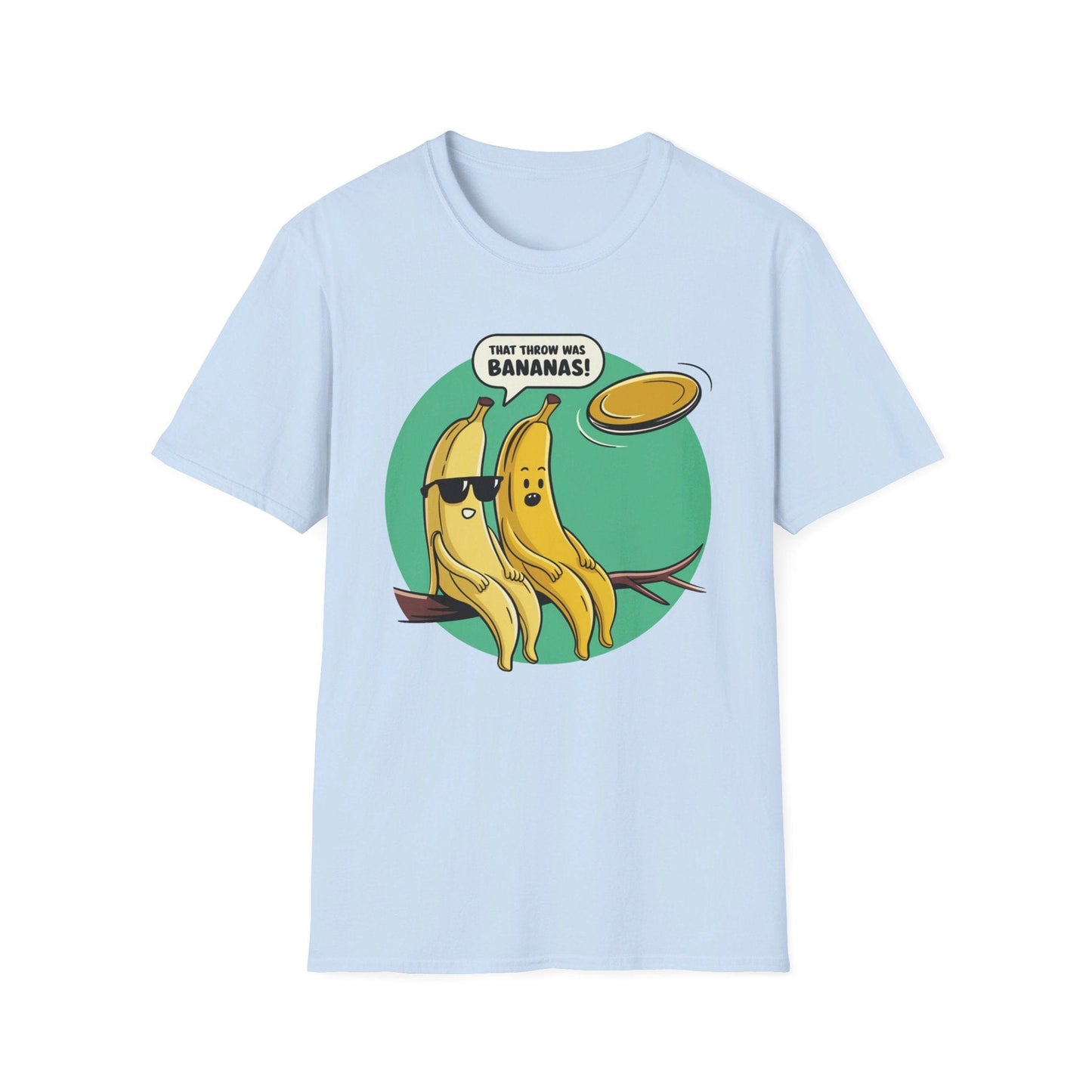 That Throw Was Bananas T-Shirt