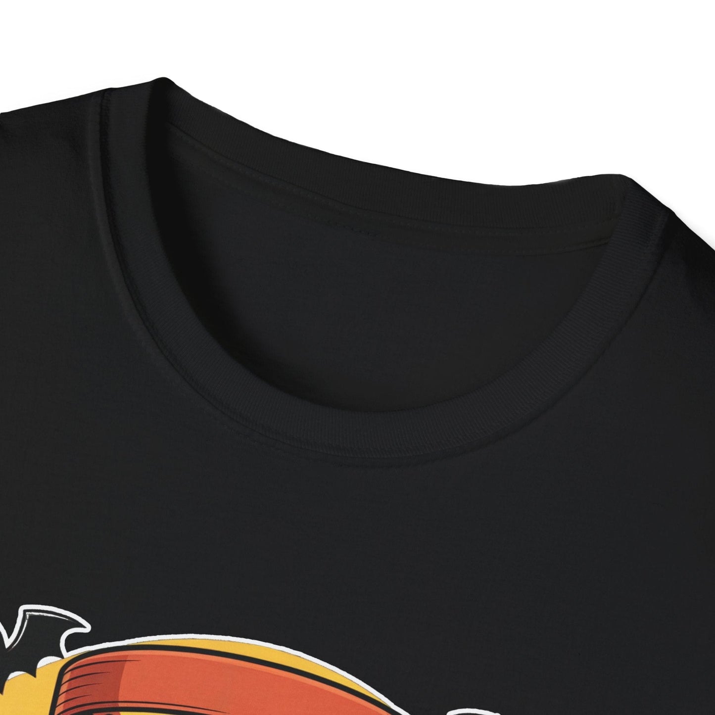 Disc-o-Lantern Halloween Disc Golf T-Shirt