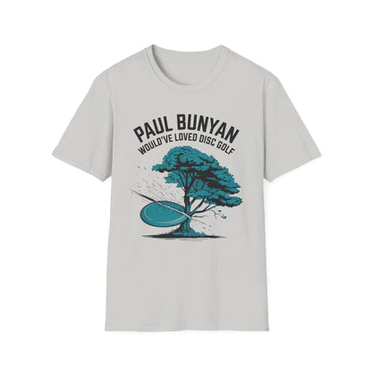 Paul Bunyan Disc Golf T-Shirt