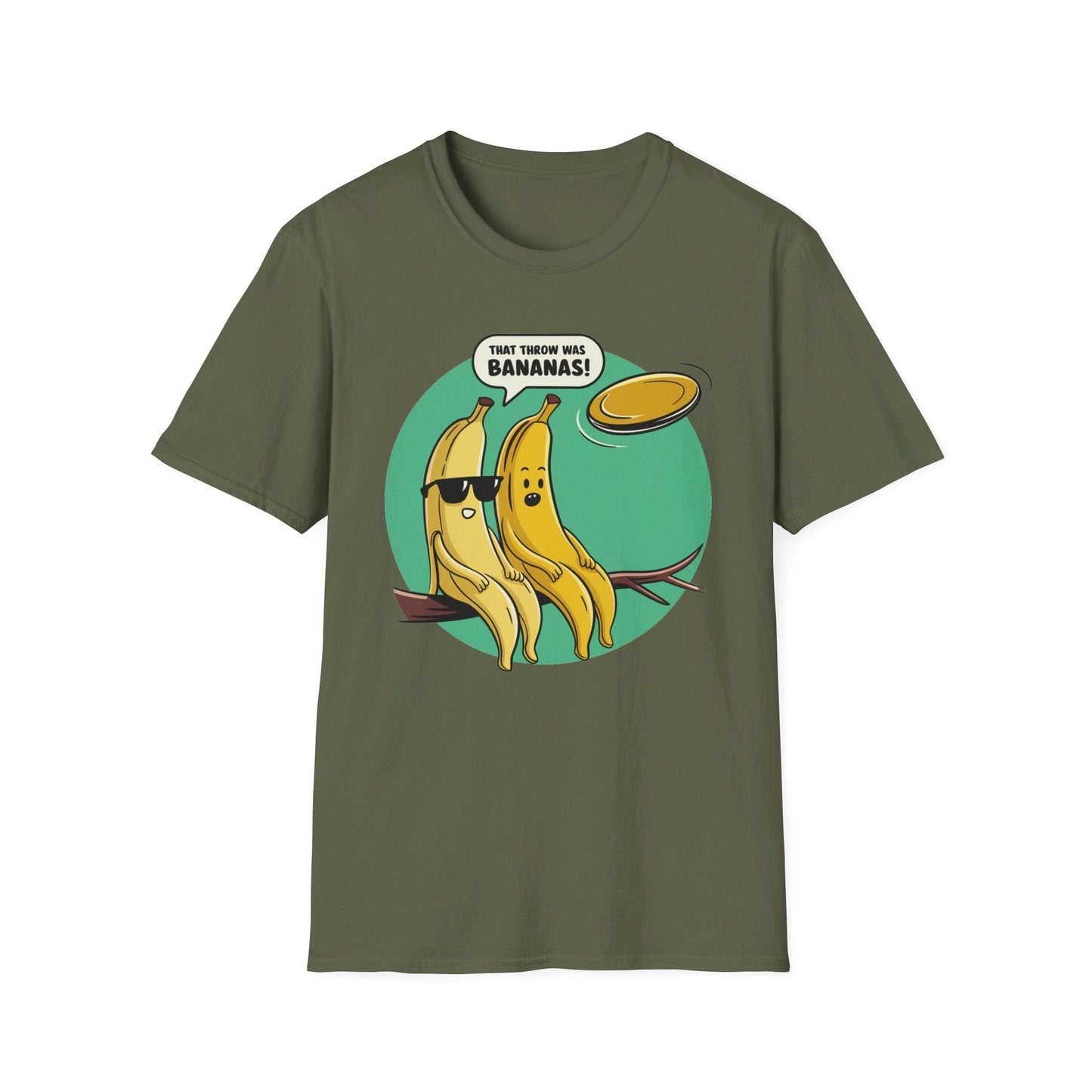 That Throw Was Bananas T-Shirt