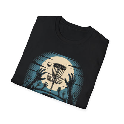 Zombie Putt – Halloween Disc Golf Tee