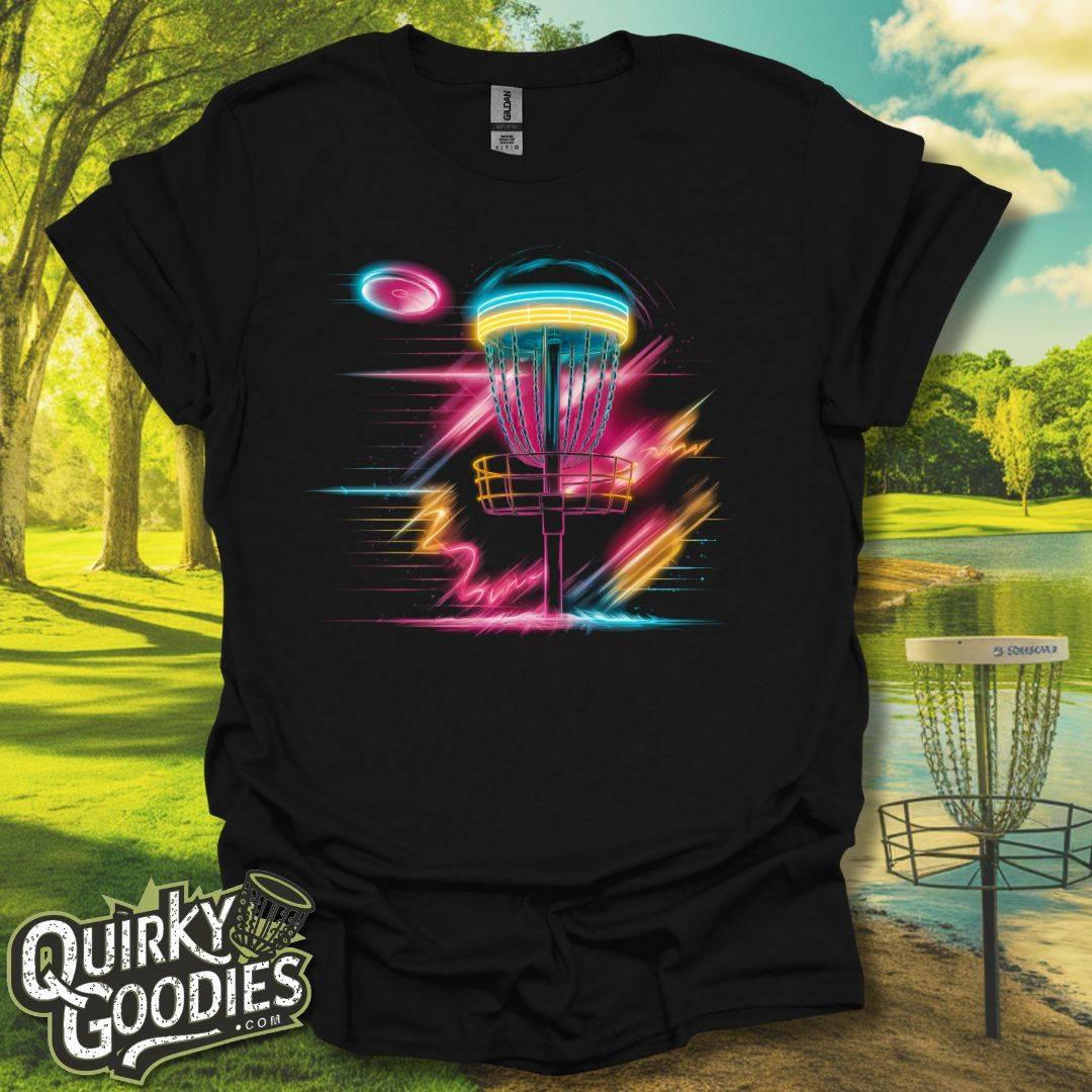 Disc Golf 80s v2 T-Shirt