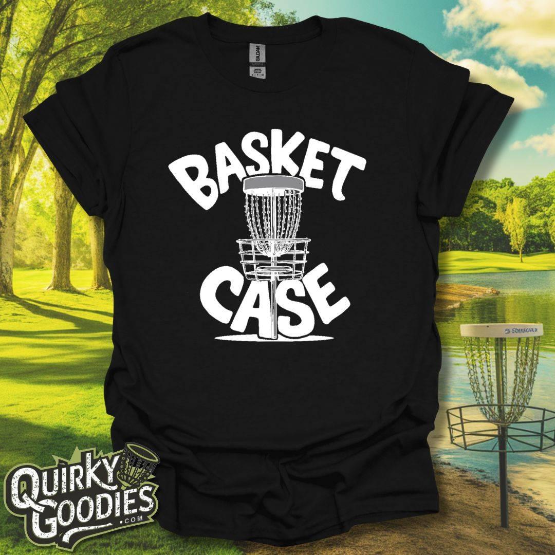 Basket-case T-Shirt Black