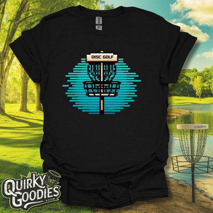 Disc Golf Gamer T-Shirt