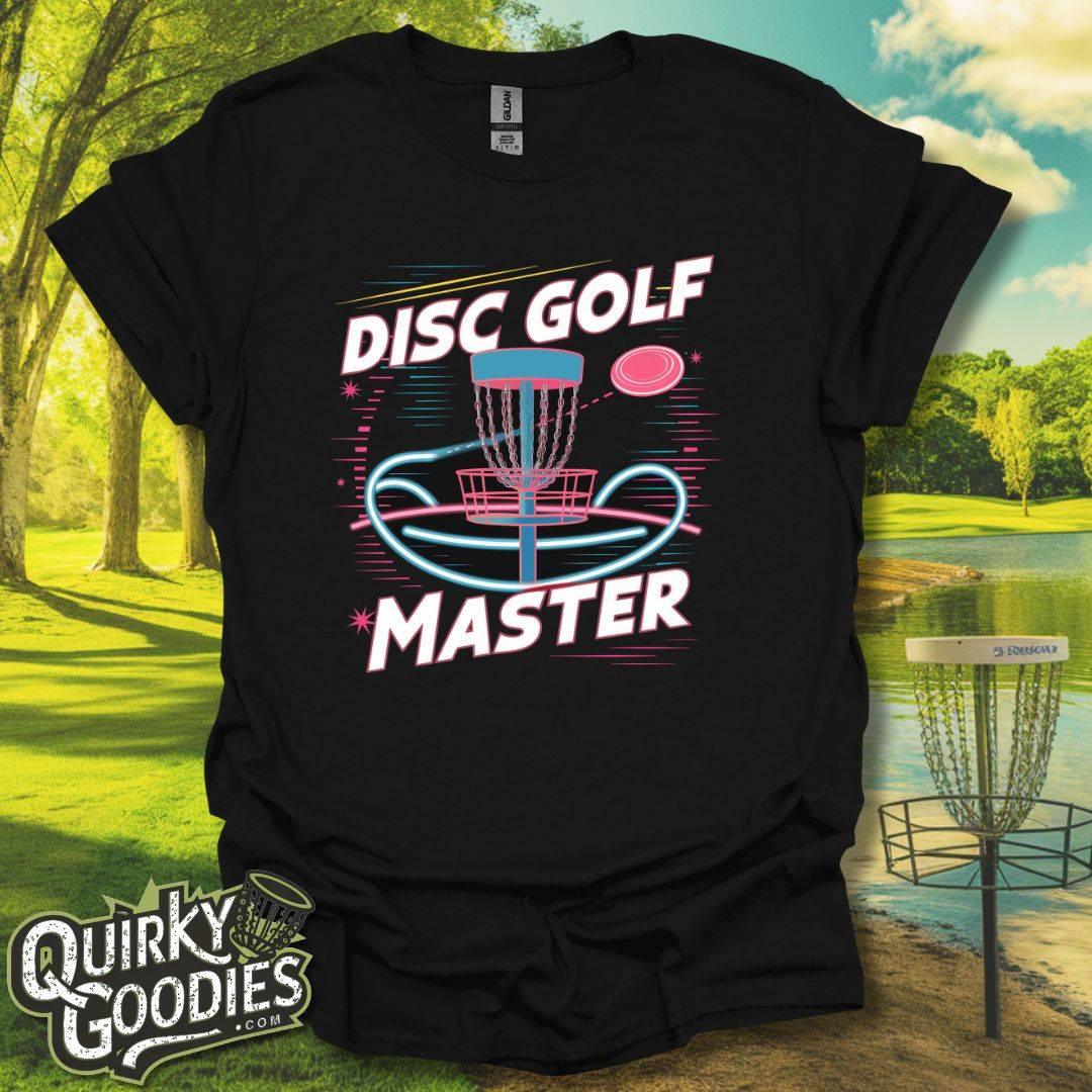 Disc Golf Master T-Shirt