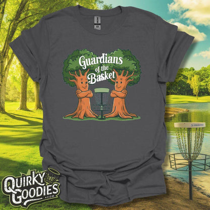 Guardians of the Basket T-Shirt