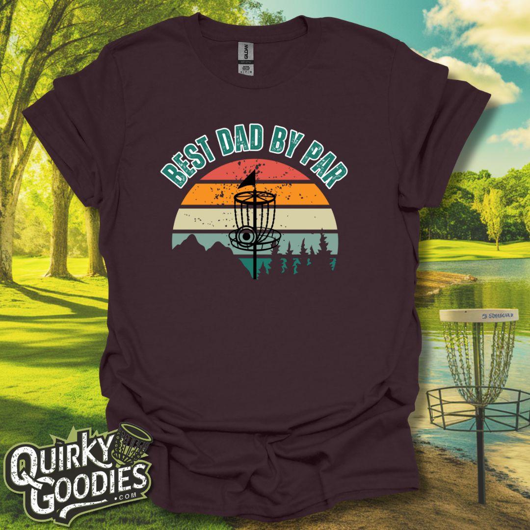 "Best Dad by Par" T-Shirt