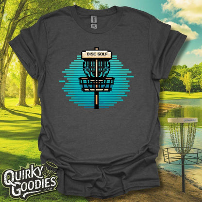 Disc Golf Gamer T-Shirt