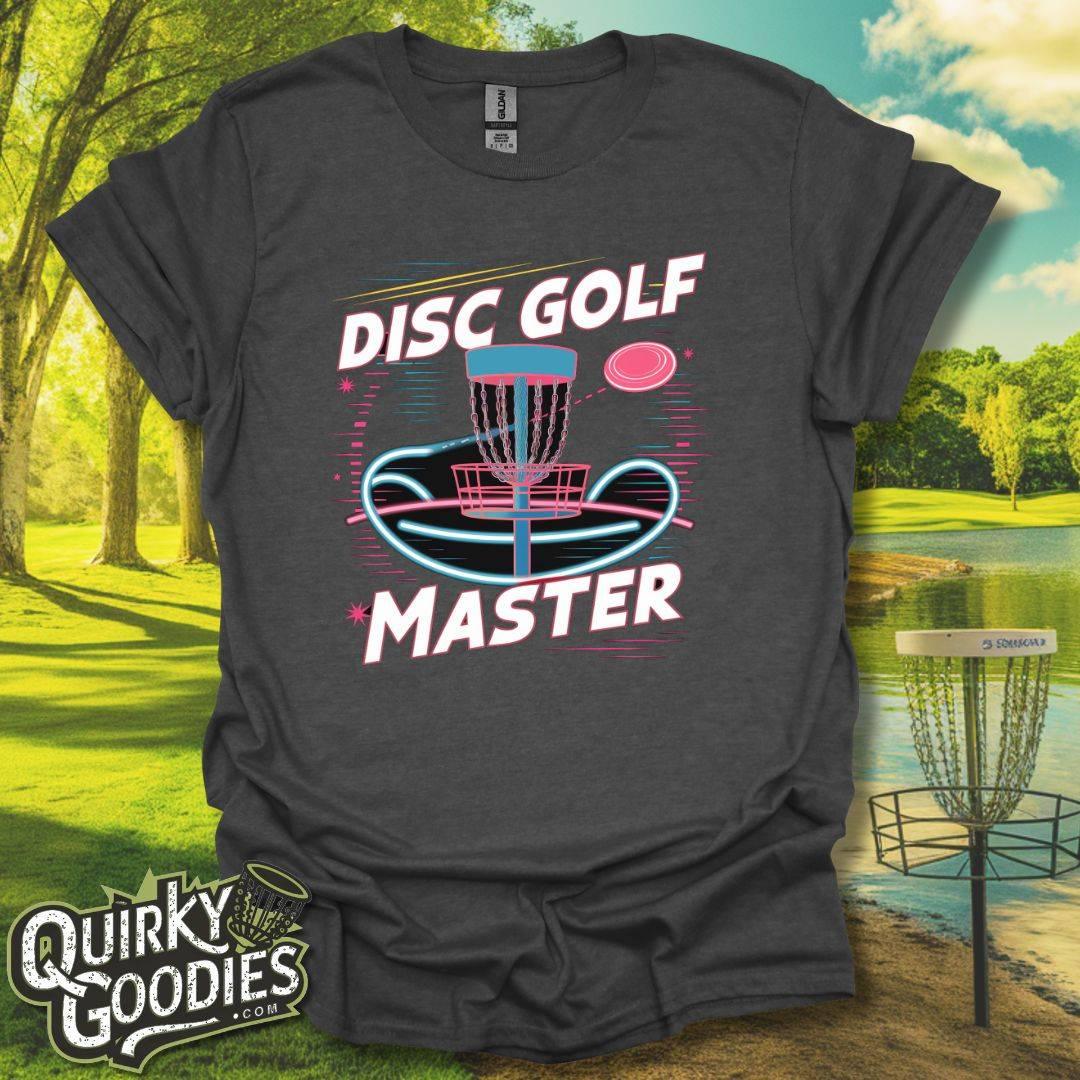 Disc Golf Master T-Shirt