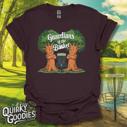 Guardians of the Basket T-Shirt