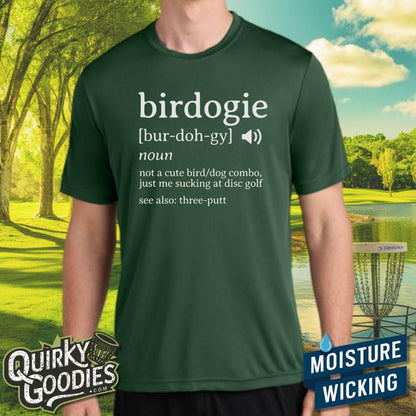 Birdogie Forest Green