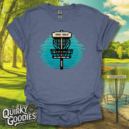 Disc Golf Gamer T-Shirt