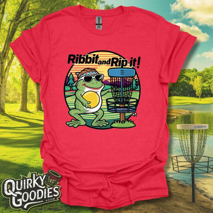 Ribbit and Rip It T-Shirt