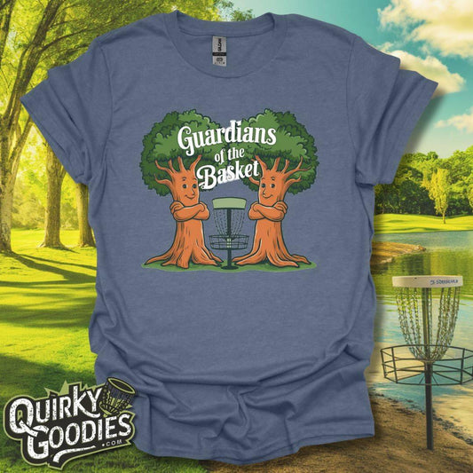 Guardians of the Basket T-Shirt