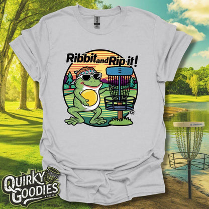 Ribbit and Rip It T-Shirt