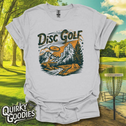 Disc Golf Adventure T-Shirt