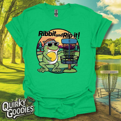 Ribbit and Rip It T-Shirt