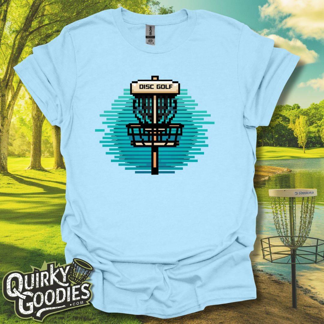 Disc Golf Gamer T-Shirt