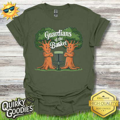 Guardians of the Basket T-Shirt