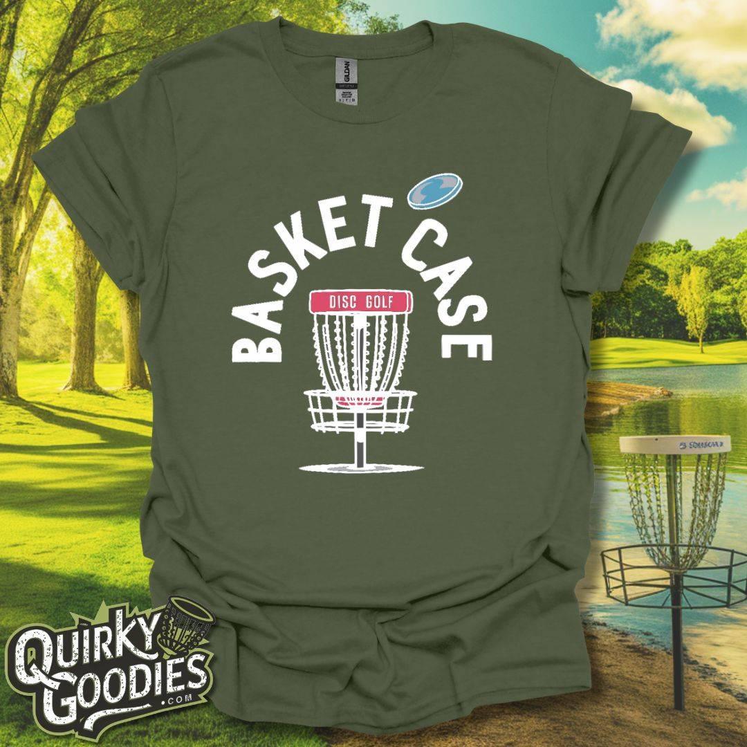 Basket Case Arch T-Shirt