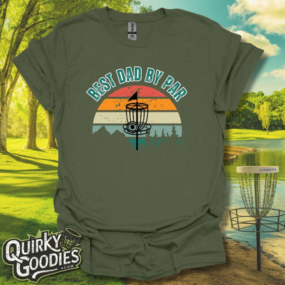 "Best Dad by Par" T-Shirt