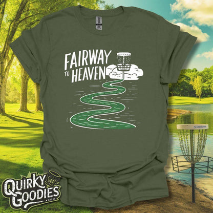 Fairway to Heaven T-Shirt