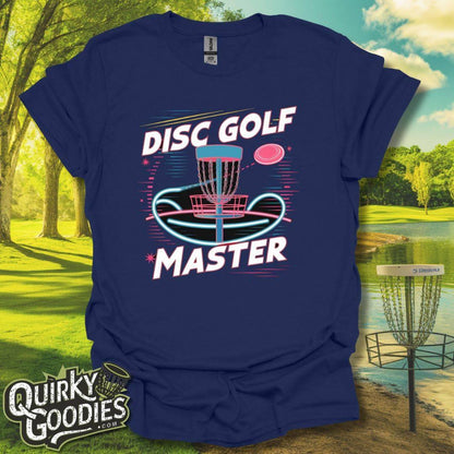 Disc Golf Master T-Shirt