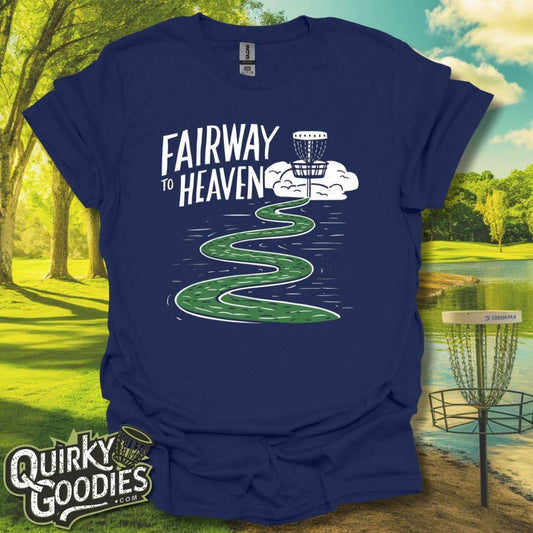 Fairway to Heaven T-Shirt