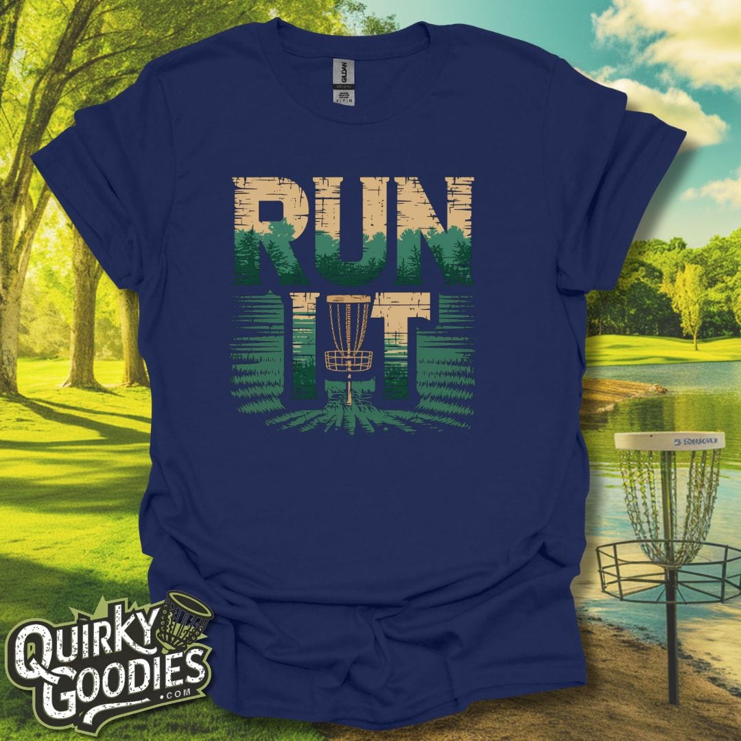 Run It T-Shirt