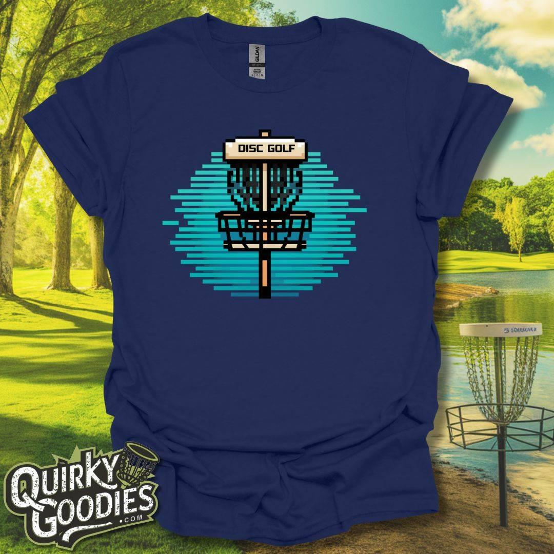 Disc Golf Gamer T-Shirt