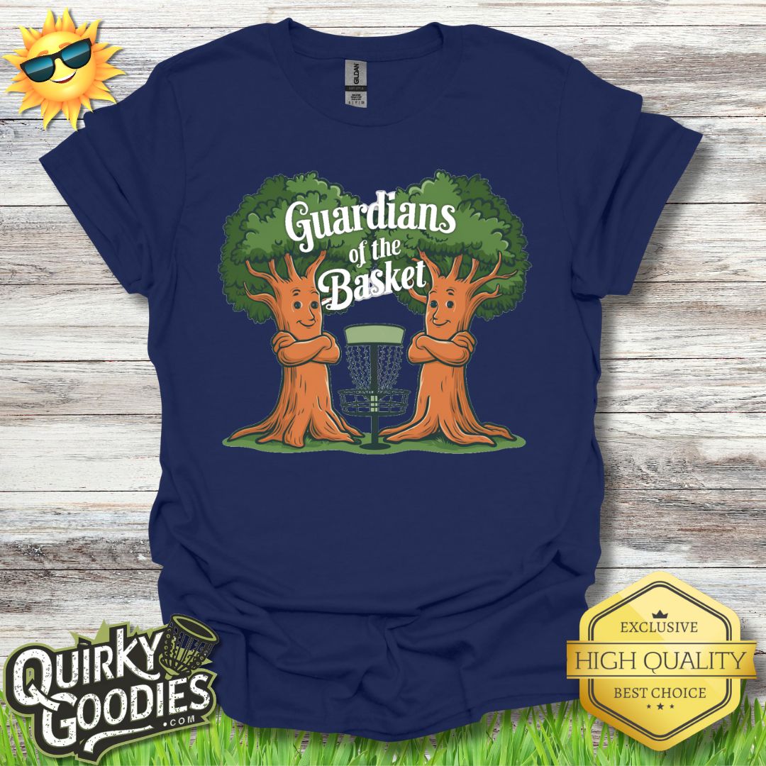 Guardians of the Basket T-Shirt
