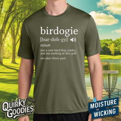 Birdogie Olive