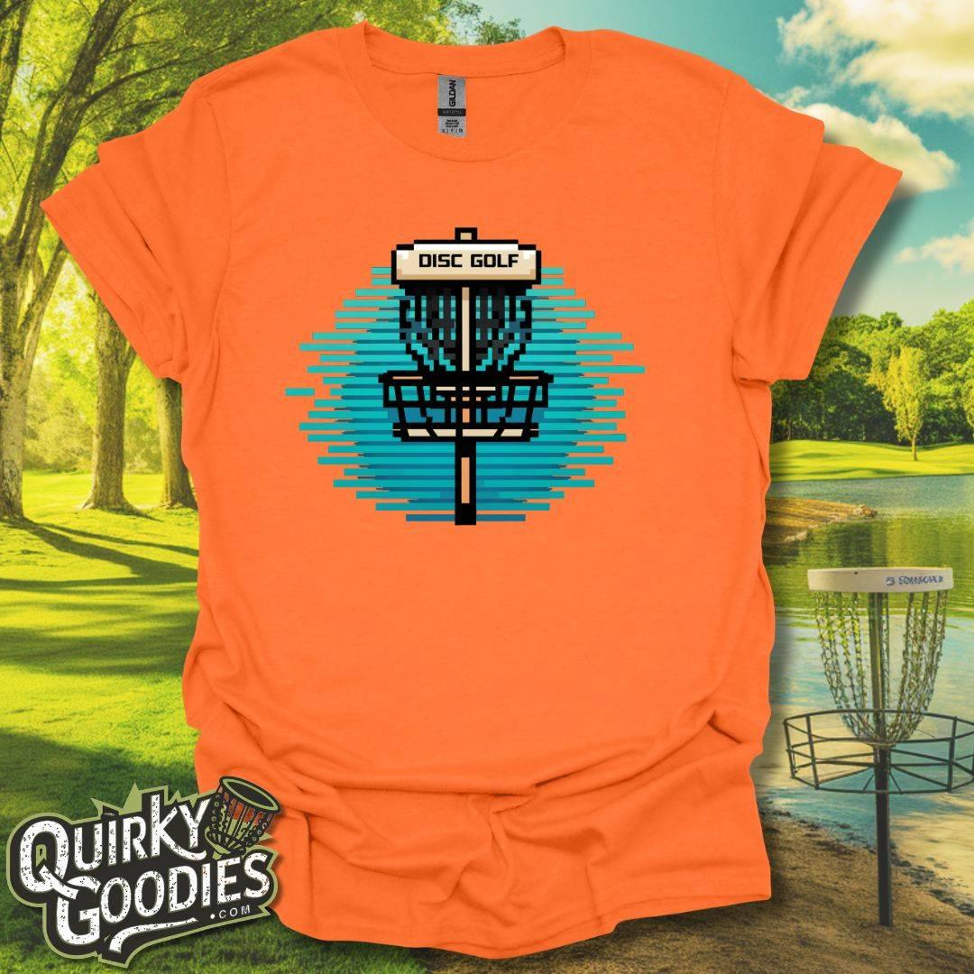 Disc Golf Gamer T-Shirt